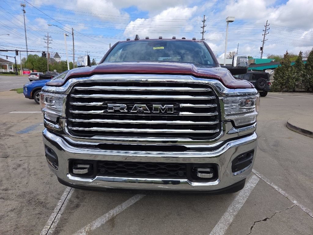 Used 2024 RAM 2500 Limited w/ Safety Group AWD/4WD image 5