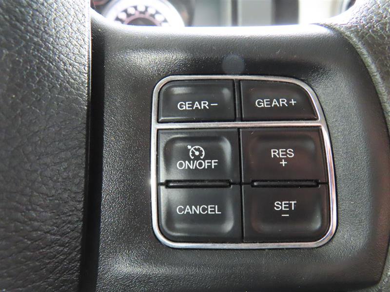 Used 2020 RAM 1500 Classic Warlock w/ Electronics Group image 20