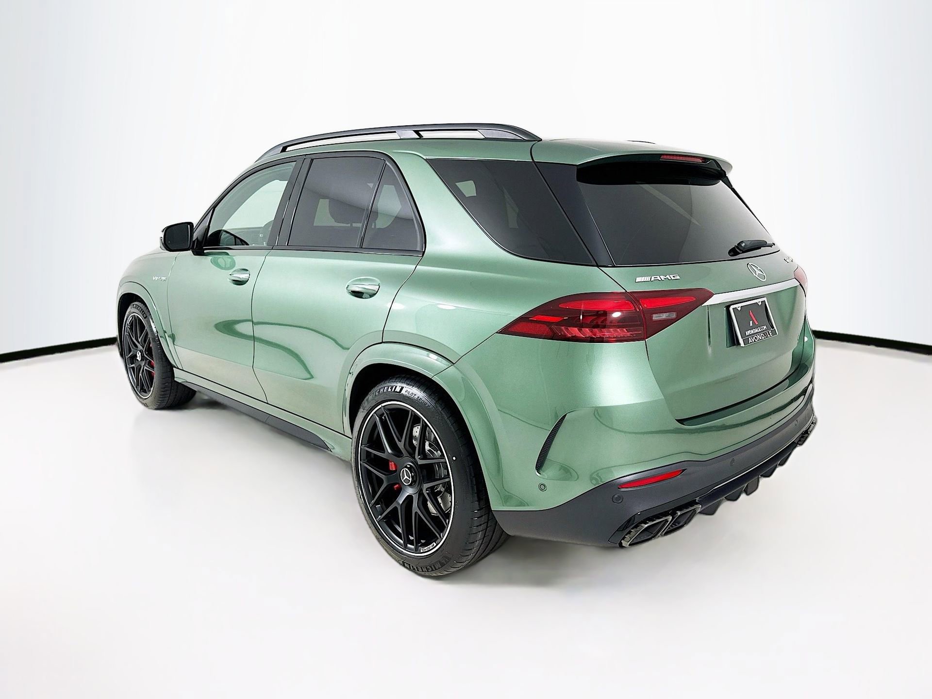 New 2026 Mercedes-Benz GLE 63 AMG S image 6