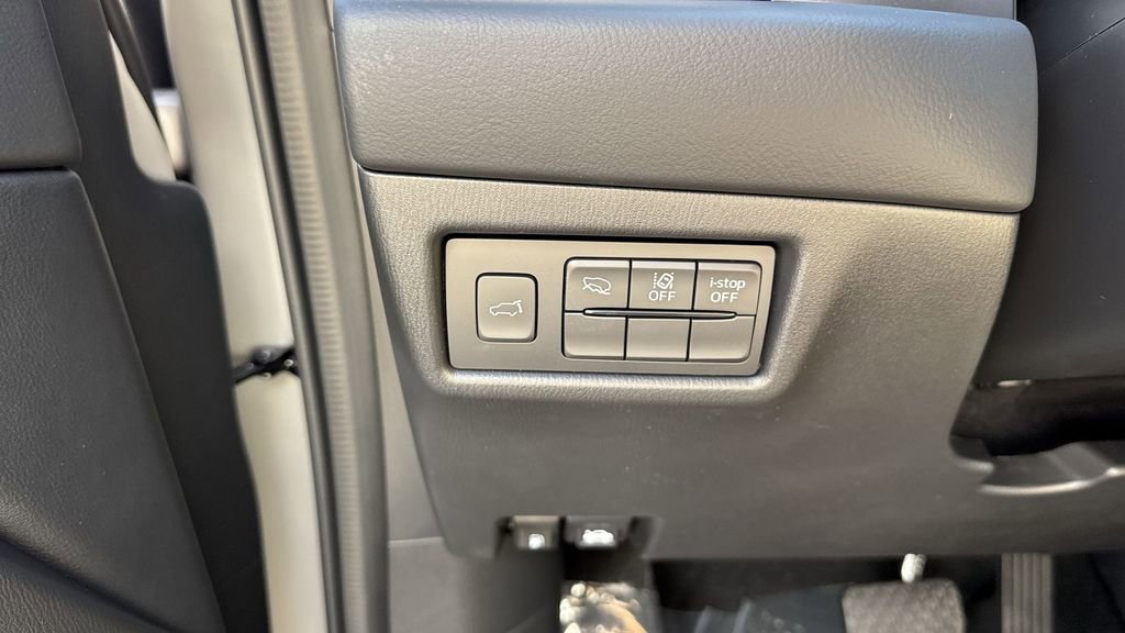 Certified 2025 MAZDA CX-5 AWD 2.5 S image 58