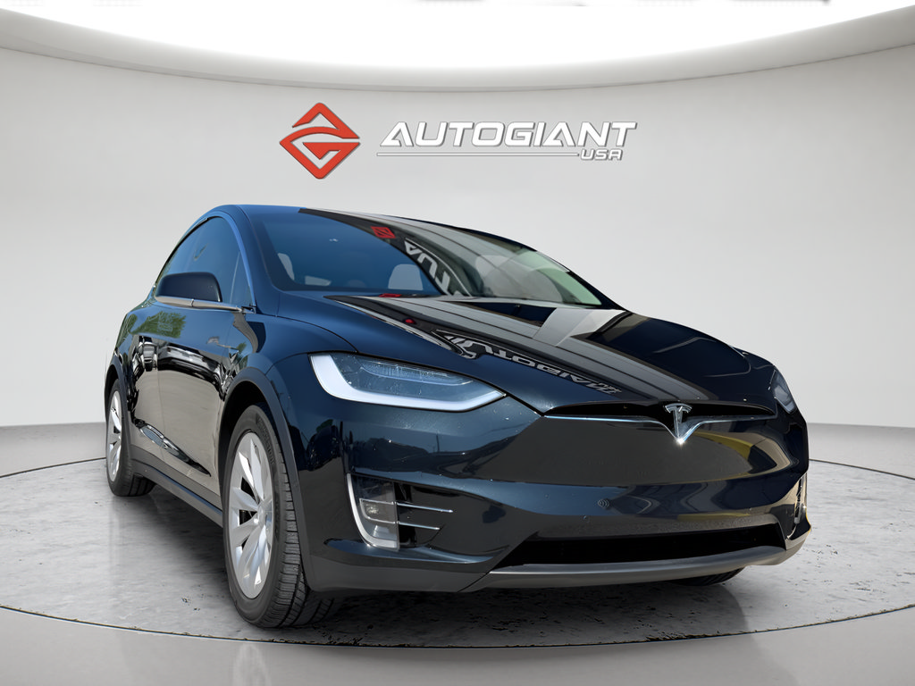 Used 2018 Tesla Model X P100D AWD/4WD image 14