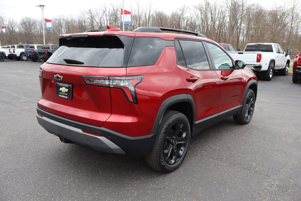 New 2026 Chevrolet Equinox LT image 29