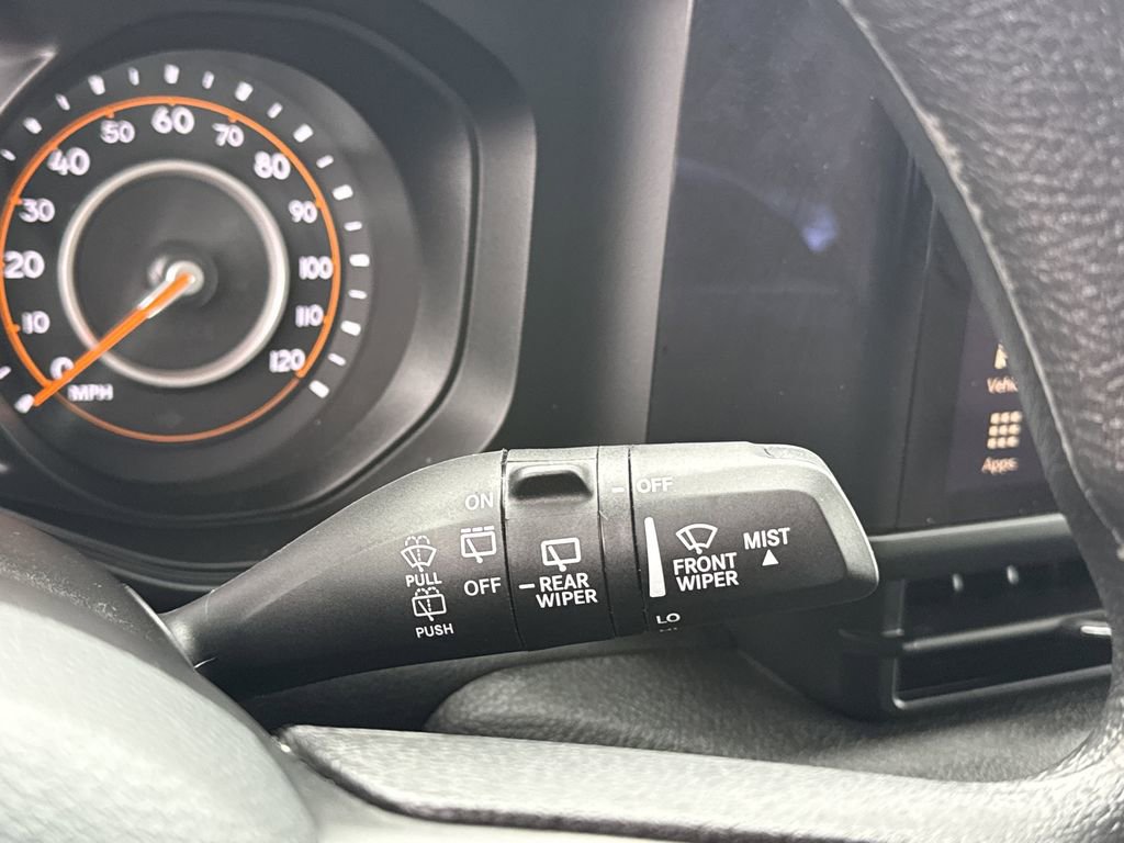 Used 2025 Jeep Wrangler Sport AWD/4WD image 15