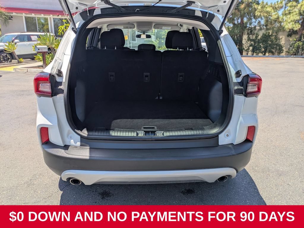 Used 2025 Ford Escape Active AWD/4WD image 31