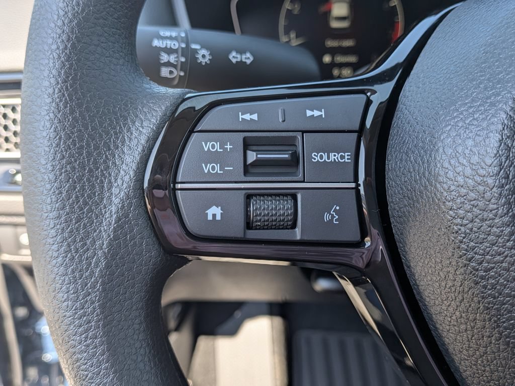 New 2026 Honda Civic LX image 23