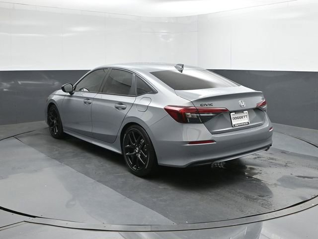 New 2026 Honda Civic Sport image 15