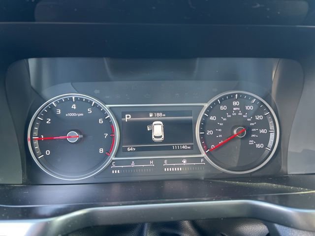 Used 2022 Kia Sorento LX image 11