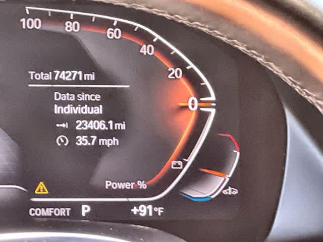 Used 2022 BMW X5 sDrive40i w/ M Sport Package RWD image 19