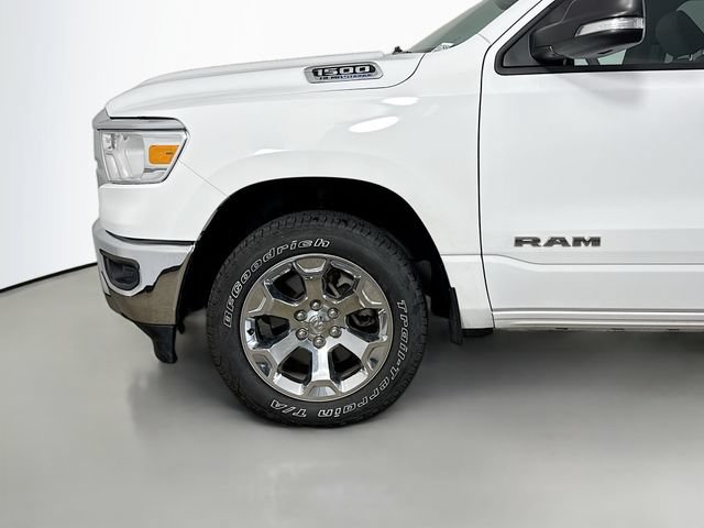 Used 2021 RAM 1500 Big Horn AWD/4WD image 28