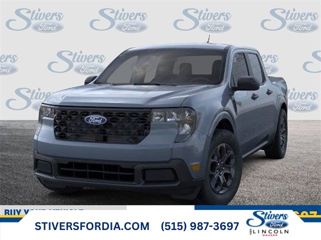 New 2025 Ford Maverick XLT