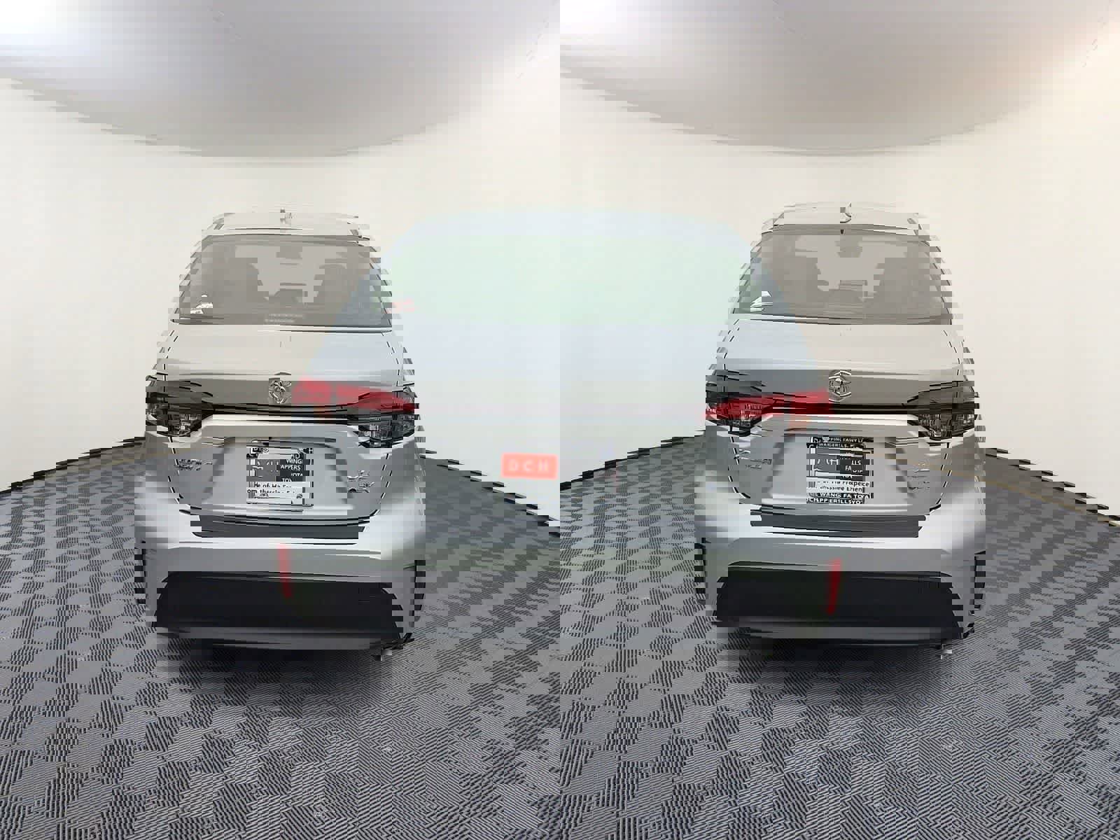 New 2026 Toyota Corolla XLE FWD image 5