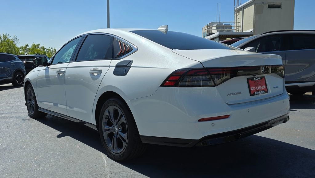 Used 2025 Honda Accord EX-L image 5