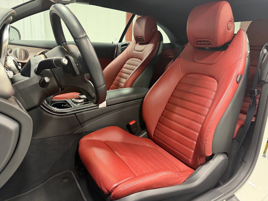 Certified 2022 Mercedes-Benz C 300 4MATIC Cabriolet image 25