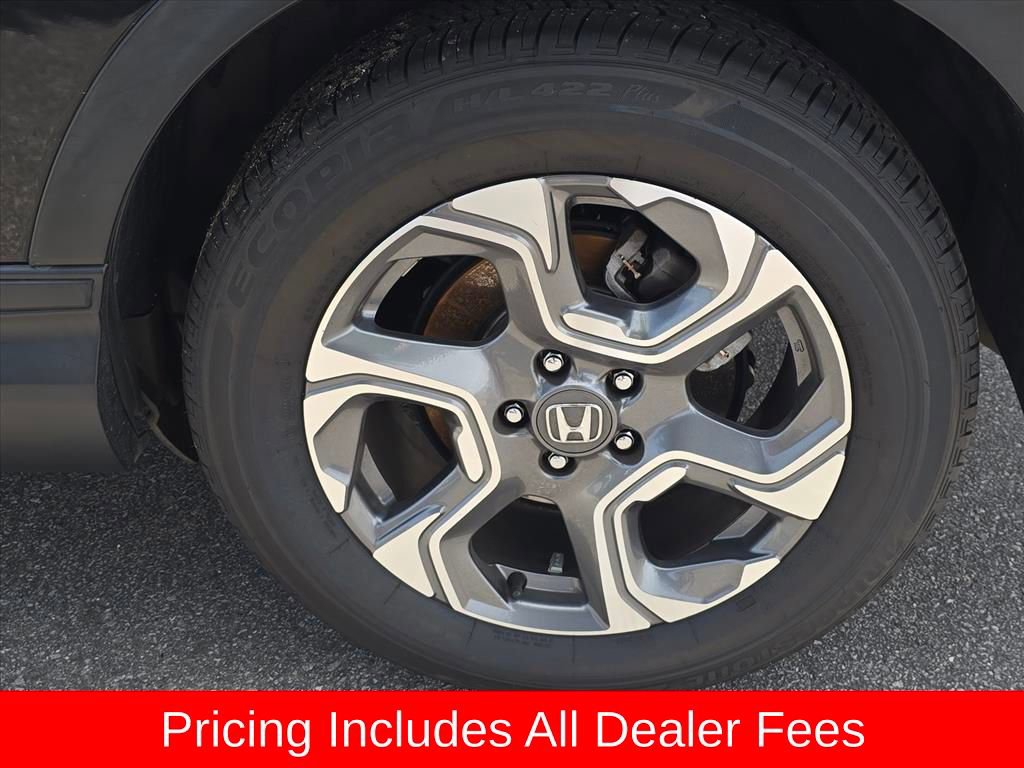 Used 2017 Honda CR-V EX image 4