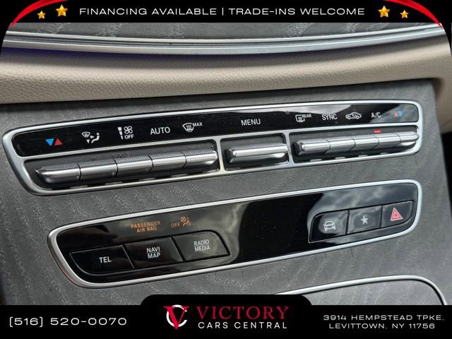 Used 2021 Mercedes-Benz E 350 4MATIC Sedan w/ Premium Package image 34