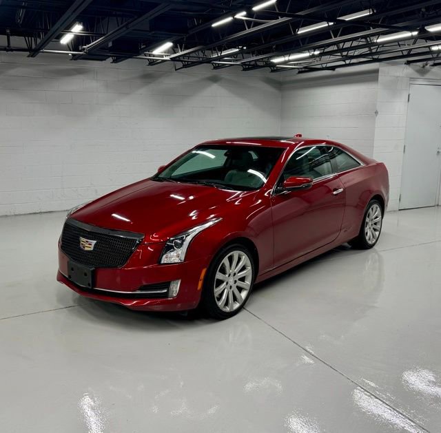 Used 2019 Cadillac ATS Luxury image 2