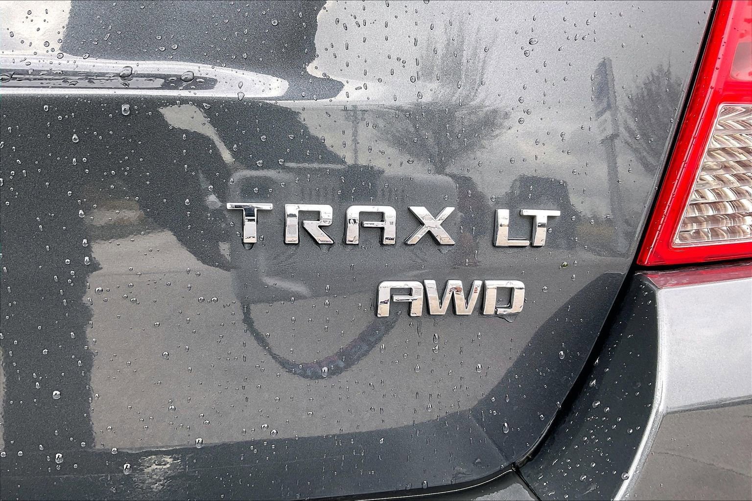 Used 2016 Chevrolet Trax LT w/ LT Sun and Sound Package image 31