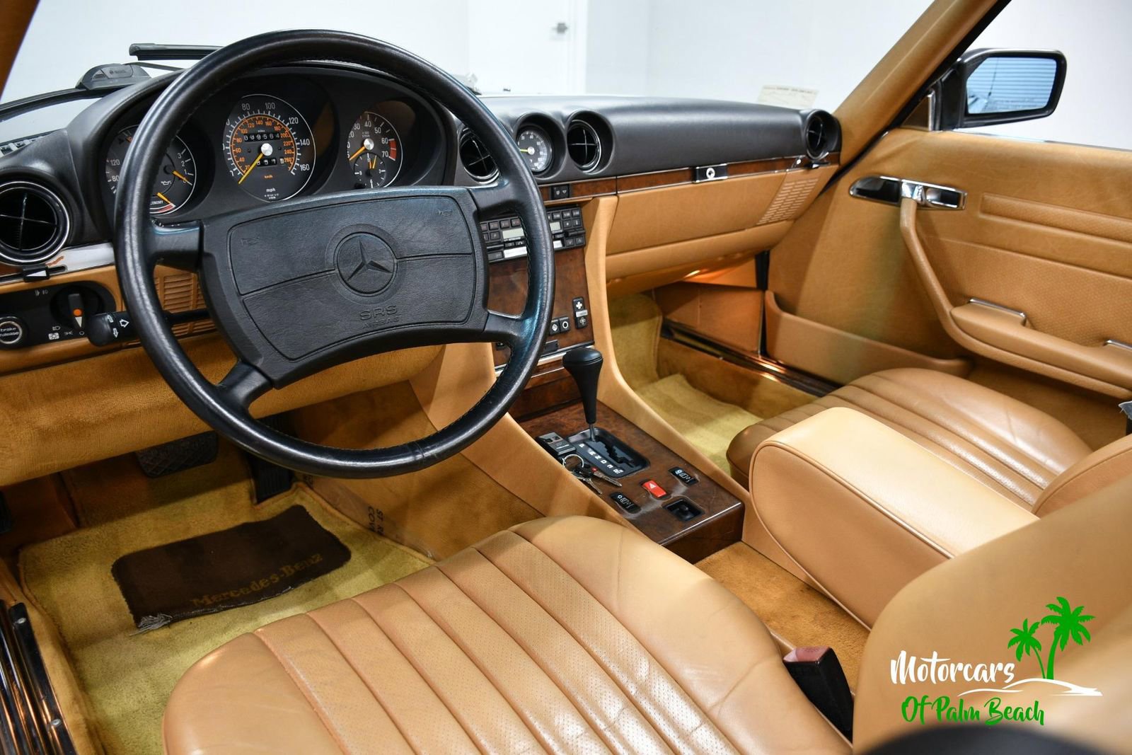 Used 1989 Mercedes-Benz 560 SL image 30