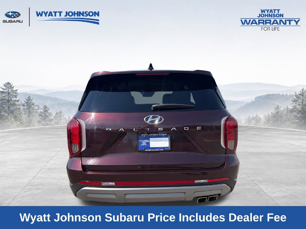 Used 2025 Hyundai Palisade SEL FWD image 6