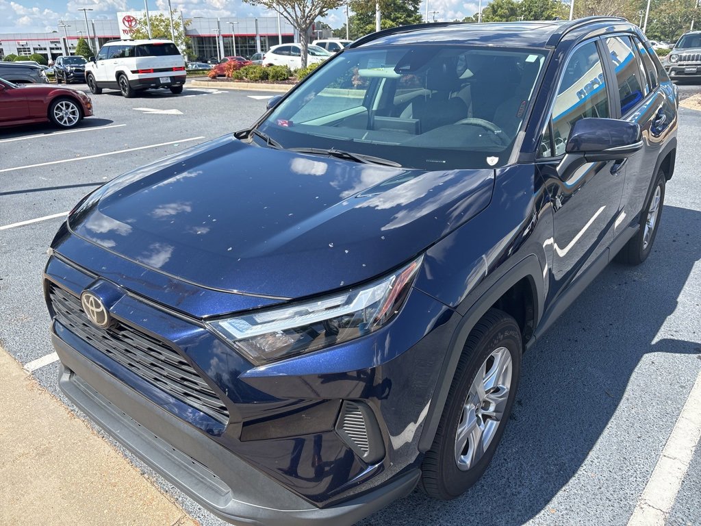 Used 2022 Toyota RAV4 XLE