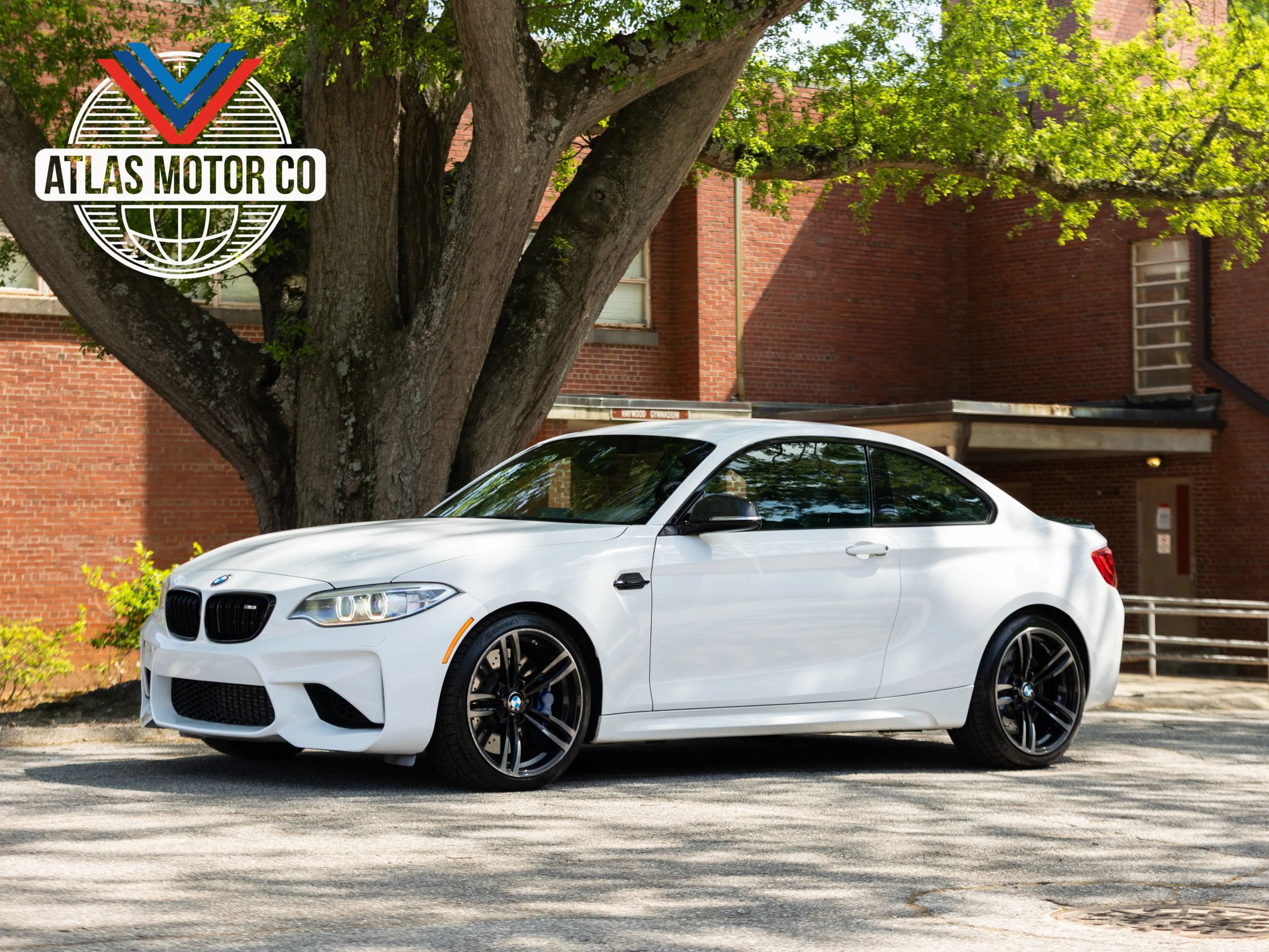 Used 2017 BMW M2 RWD image 1