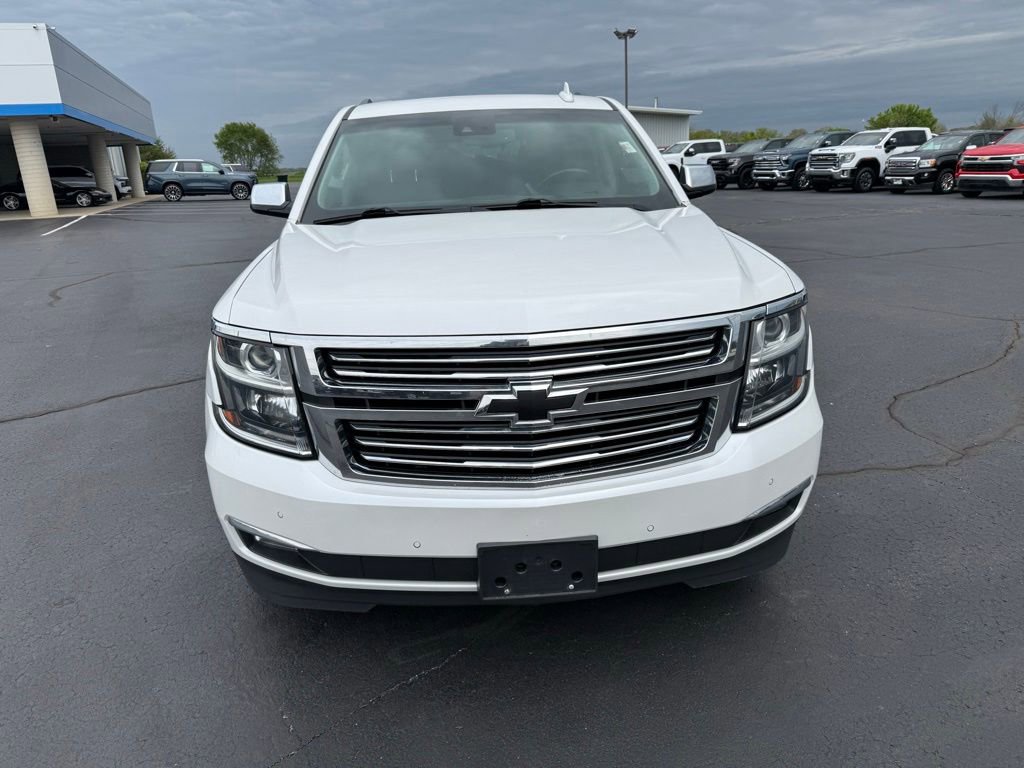 Used 2018 Chevrolet Tahoe Premier AWD/4WD image 12
