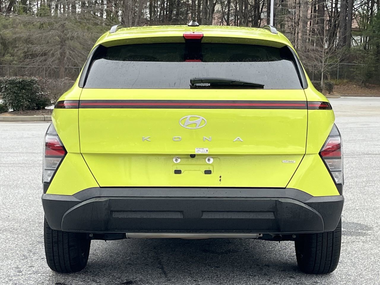 Used 2025 Hyundai Kona SEL image 22