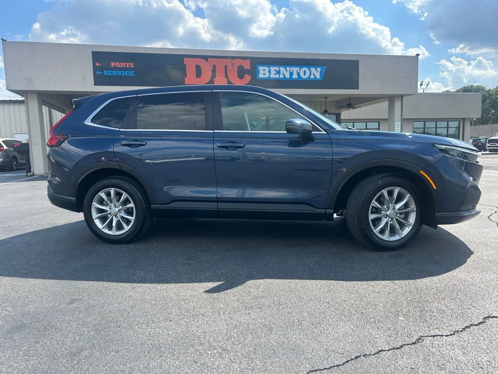 Used 2024 Honda CR-V EX image 38