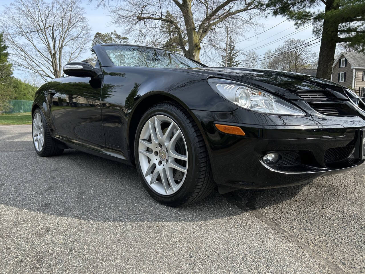 Used 2007 Mercedes-Benz SLK 350 image 17
