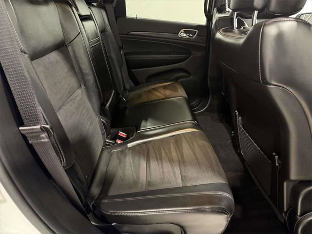 Certified 2019 Jeep Grand Cherokee Laredo w/ Laredo X Package image 10