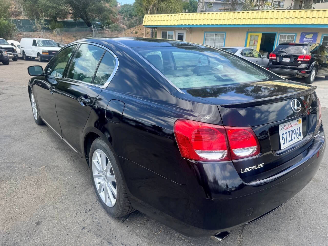 Used 2006 Lexus GS 300 RWD image 5