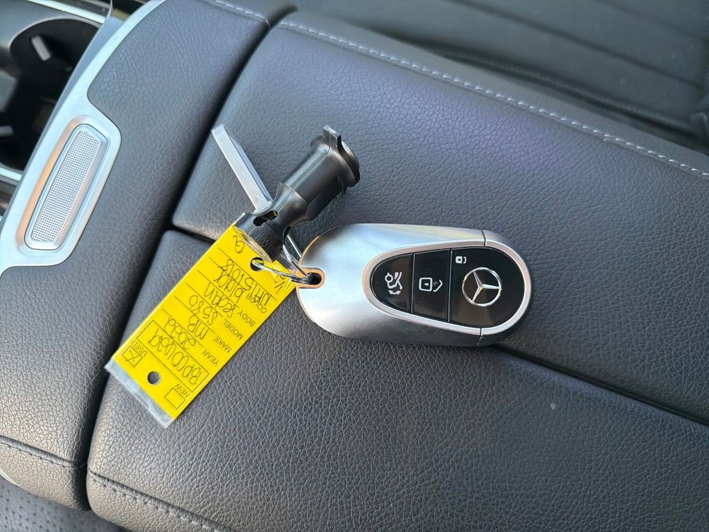 Certified 2022 Mercedes-Benz S 580 4MATIC Sedan image 30