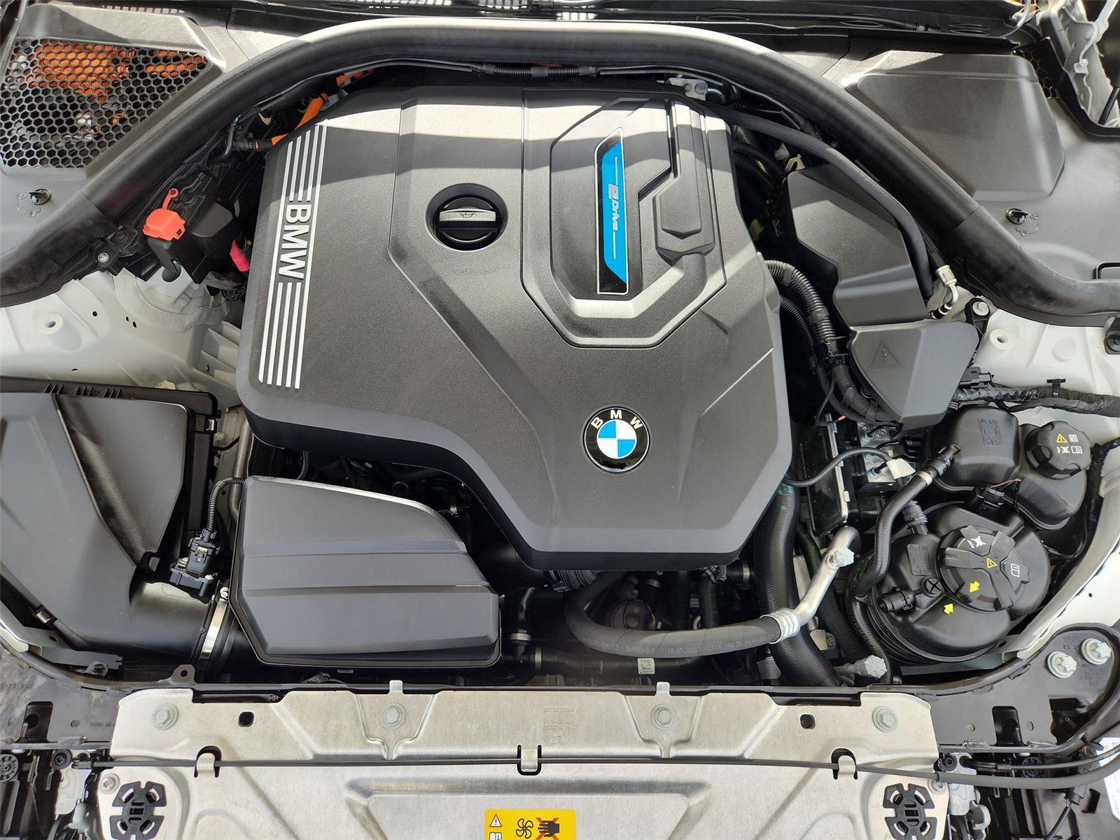 Used 2023 BMW 330e w/ Premium Package RWD image 30