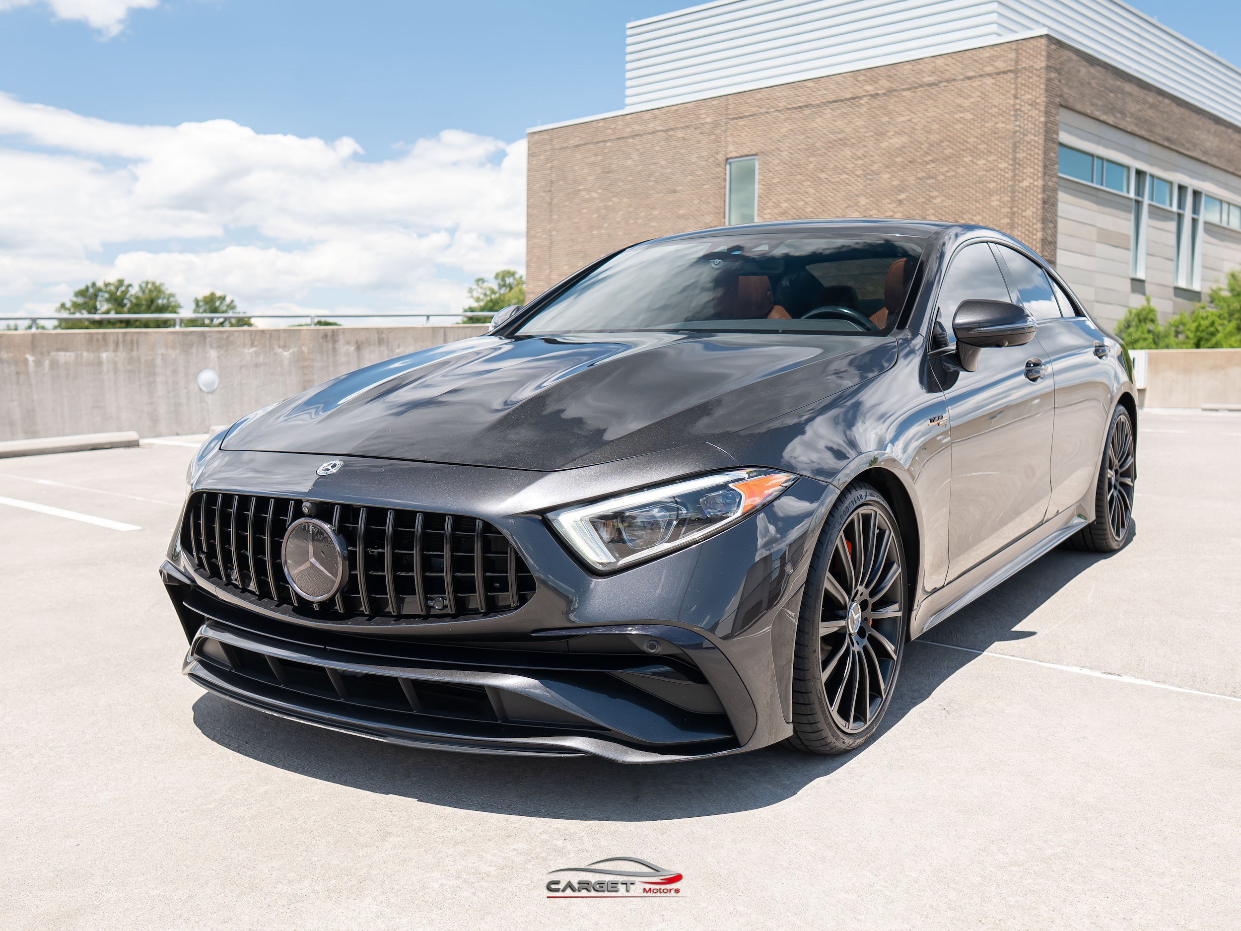 Used 2022 Mercedes-Benz CLS 450 4MATIC image 3