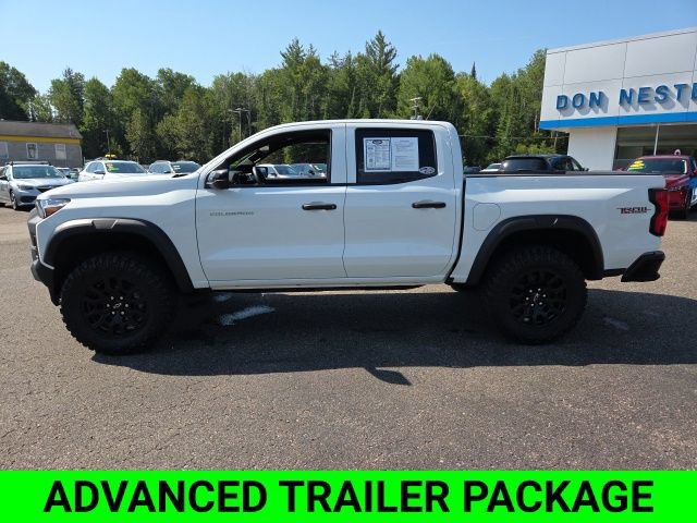 Used 2024 Chevrolet Colorado Trail Boss w/ Technology Package AWD/4WD image 6