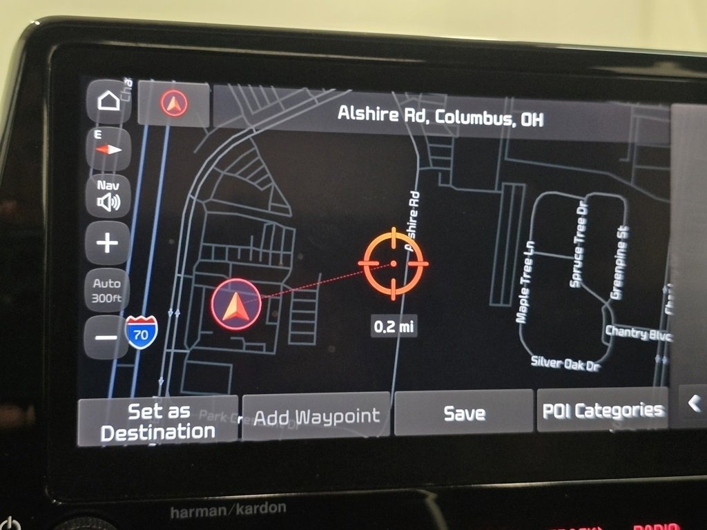 Used 2022 Kia Forte GT-Line w/ GT-Line Premium Package image 4