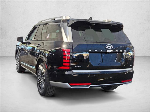 New 2026 Hyundai Palisade Calligraphy image 9