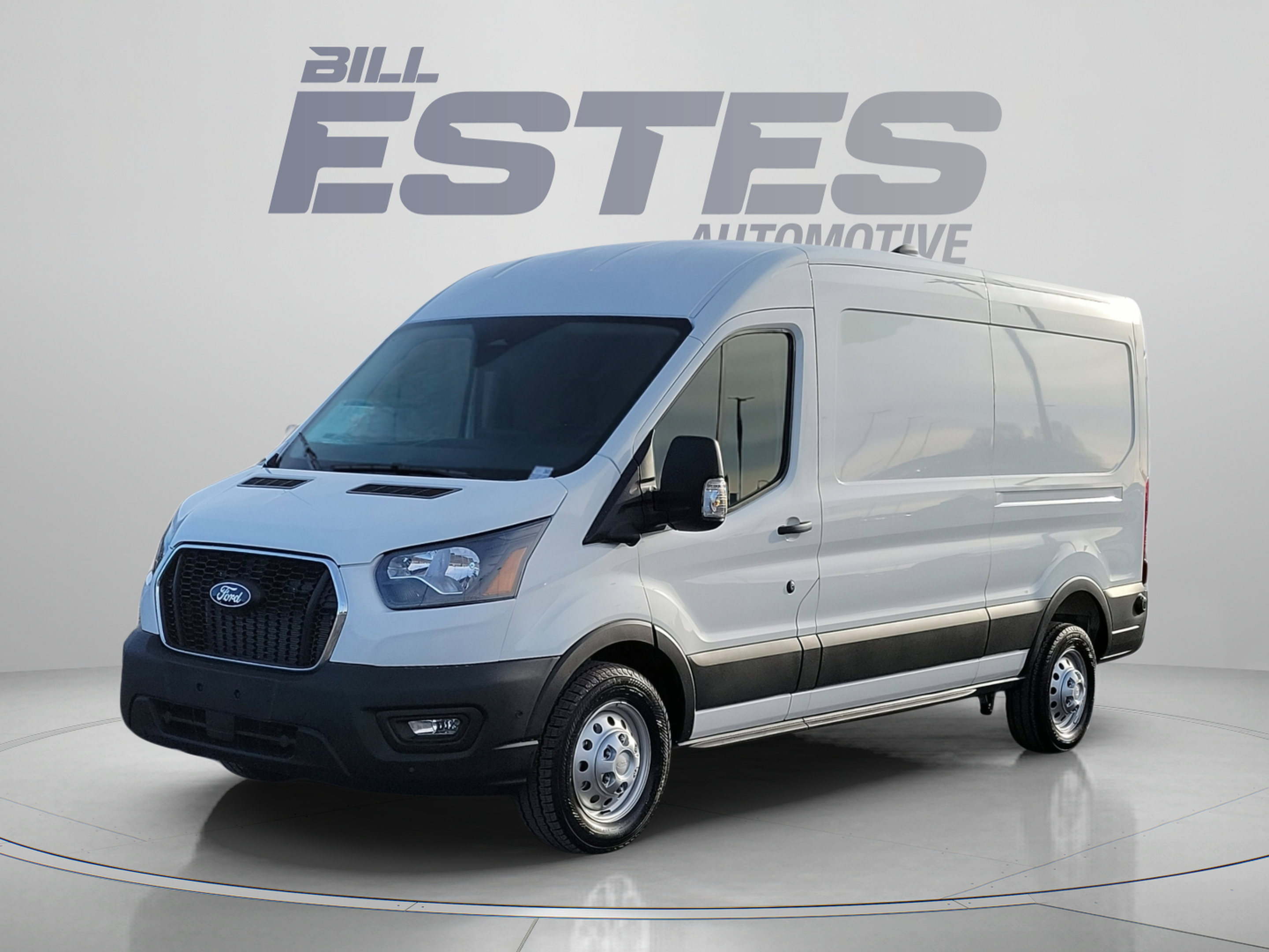 New 2026 Ford Transit 250 148 Medium Roof Extended AWD