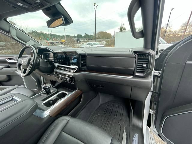 Used 2022 GMC Sierra 1500 SLT w/ SLT Premium Plus Package AWD/4WD image 28