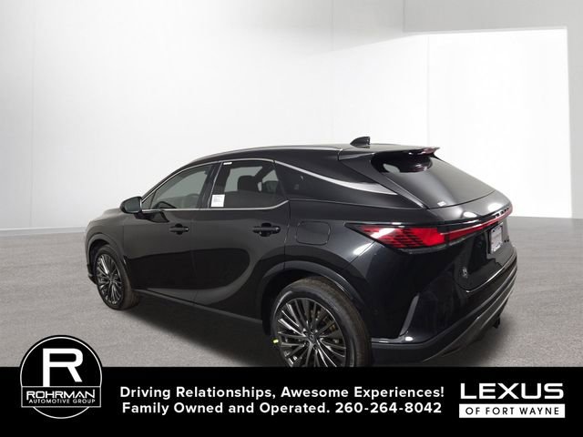 New 2026 Lexus RX 350 image 10