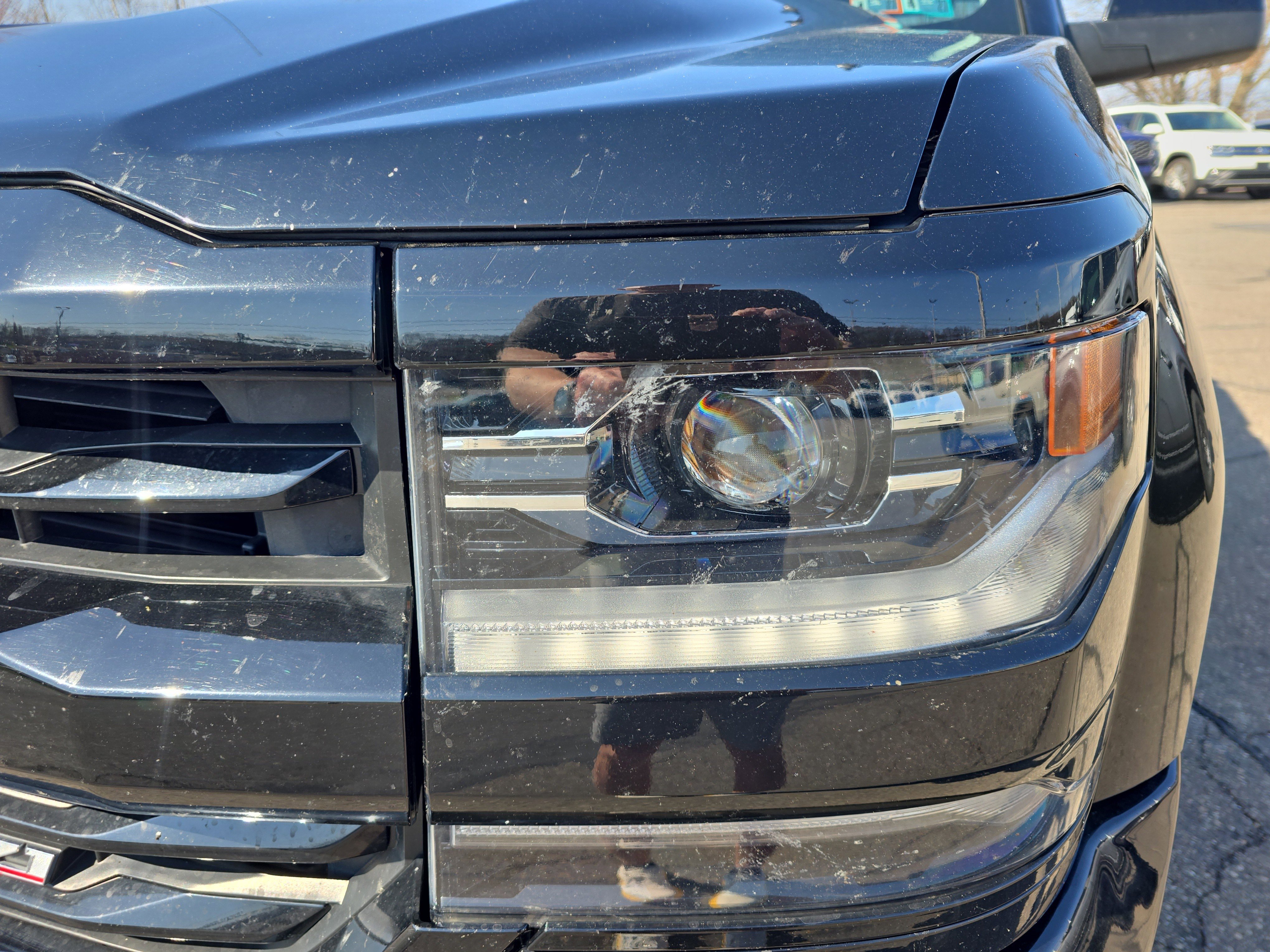 Used 2017 Chevrolet Silverado 1500 LTZ Z71 w/ LTZ Plus Package image 10