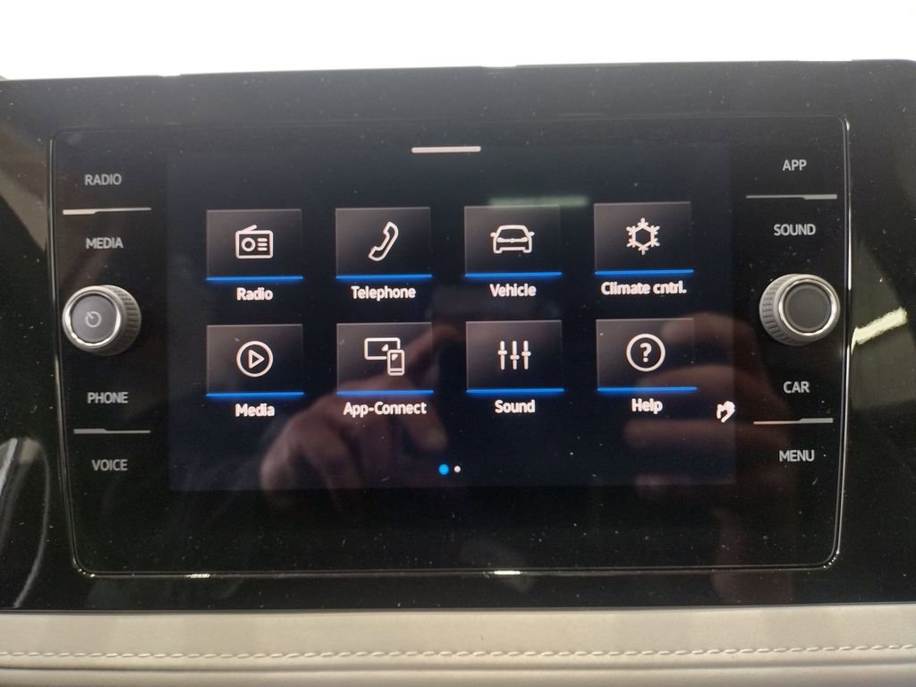 New 2026 Volkswagen Taos SE AWD/4WD image 28
