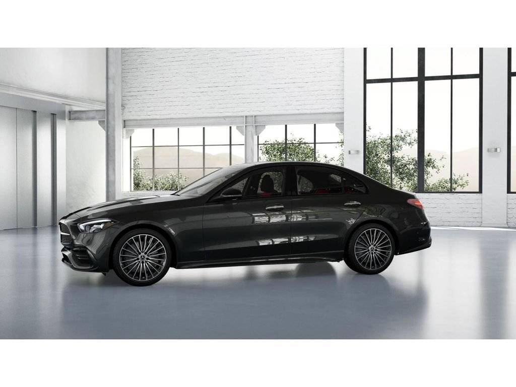 New 2026 Mercedes-Benz C 300 4MATIC Sedan image 36
