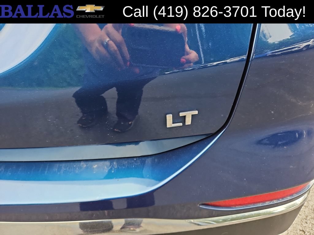 Certified 2020 Chevrolet Equinox LT FWD image 28