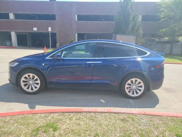 Used 2019 Tesla Model X Long Range