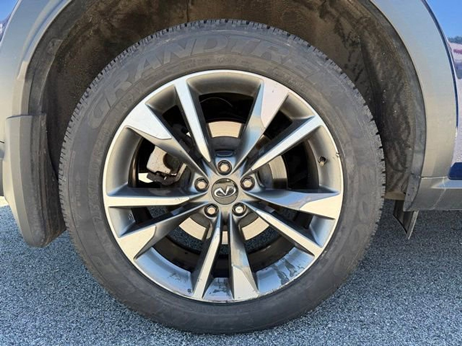 Certified 2023 INFINITI QX60 Luxe w/ Cargo Package AWD/4WD image 22