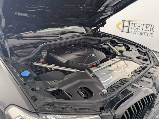 Used 2022 BMW X3 xDrive30i AWD/4WD image 39