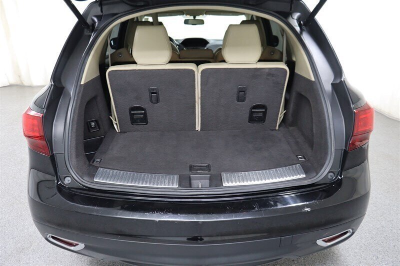 Used 2014 Acura MDX SH-AWD image 31