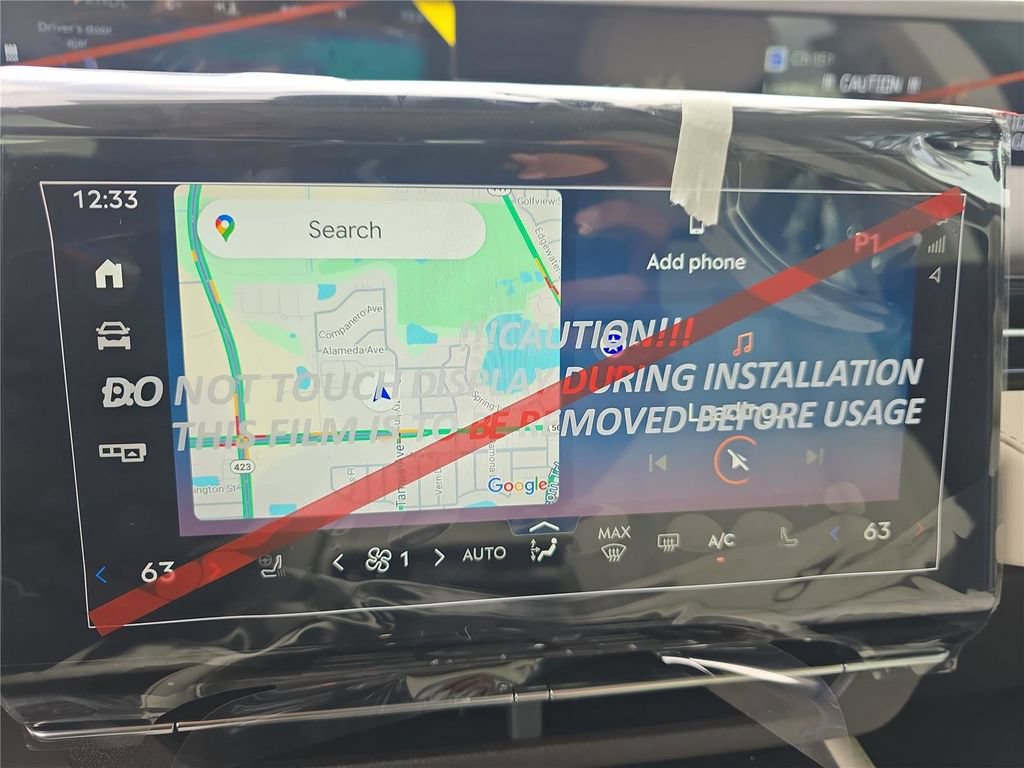 New 2026 Lincoln Nautilus Black Label AWD/4WD image 19
