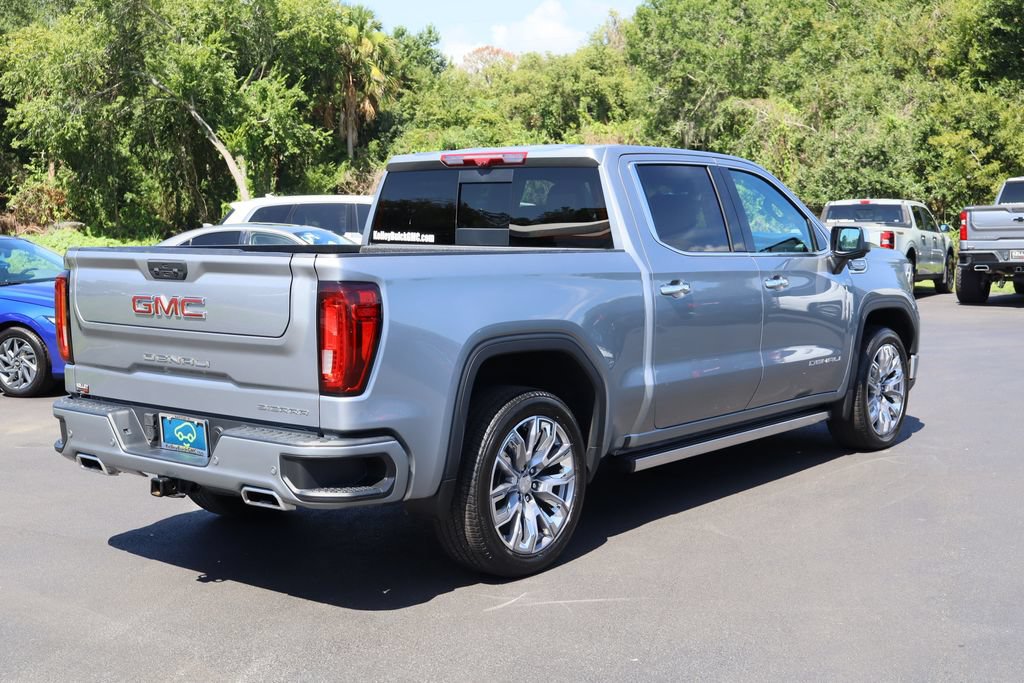Certified 2025 GMC Sierra 1500 Denali w/ Denali Reserve Package AWD/4WD image 9